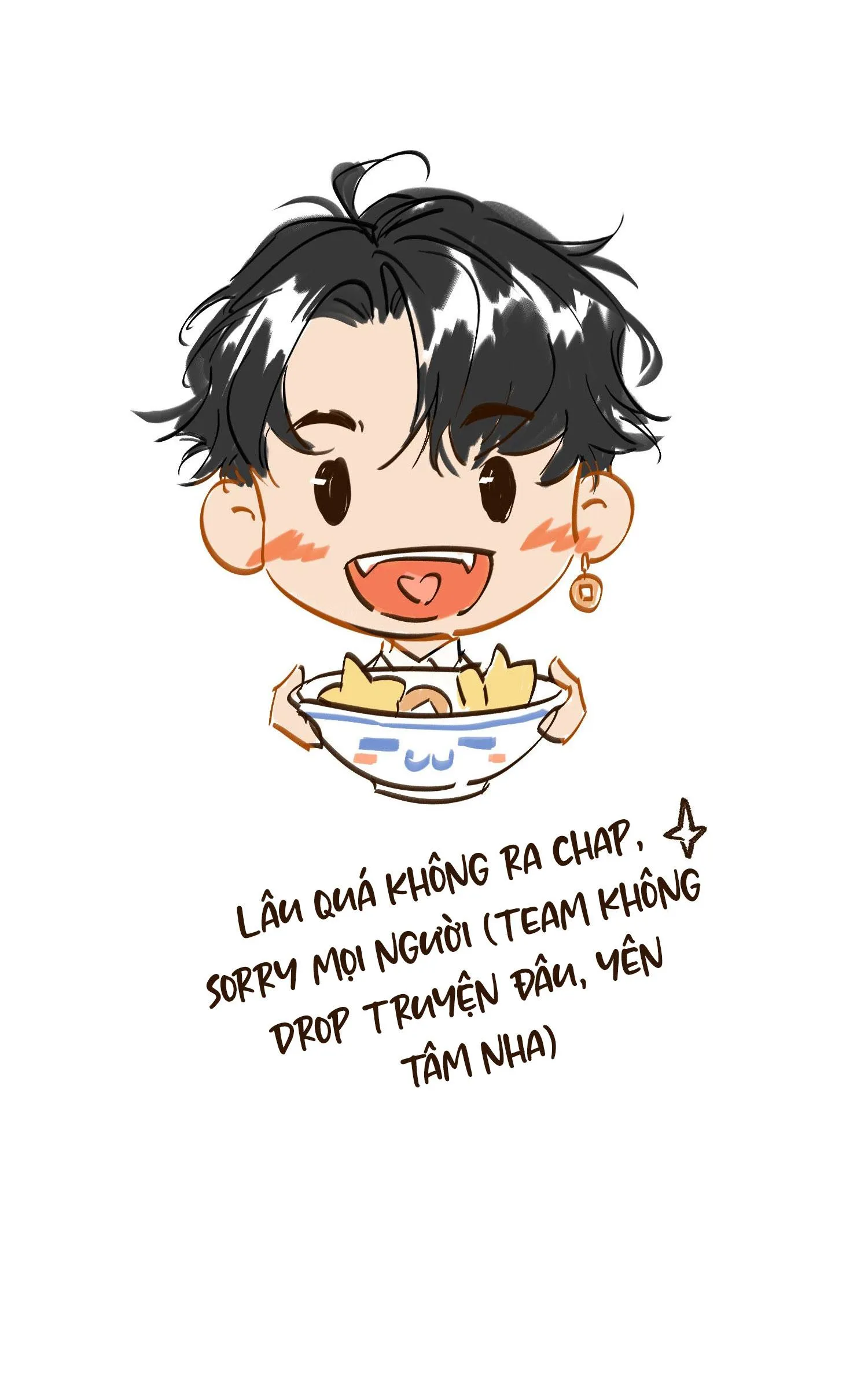 Bạch Trạch Chi Danh (Raw Drop) Chapter 5 Trang 31