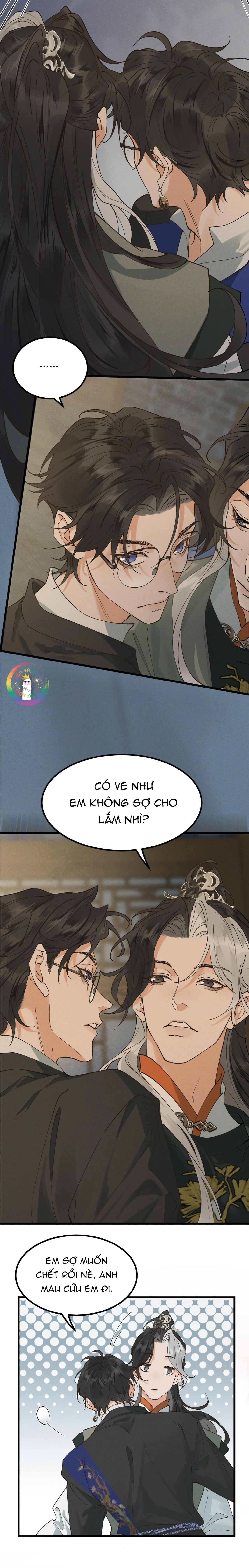 Bạch Trạch Chi Danh (Raw Drop) Chapter 6 Trang 3