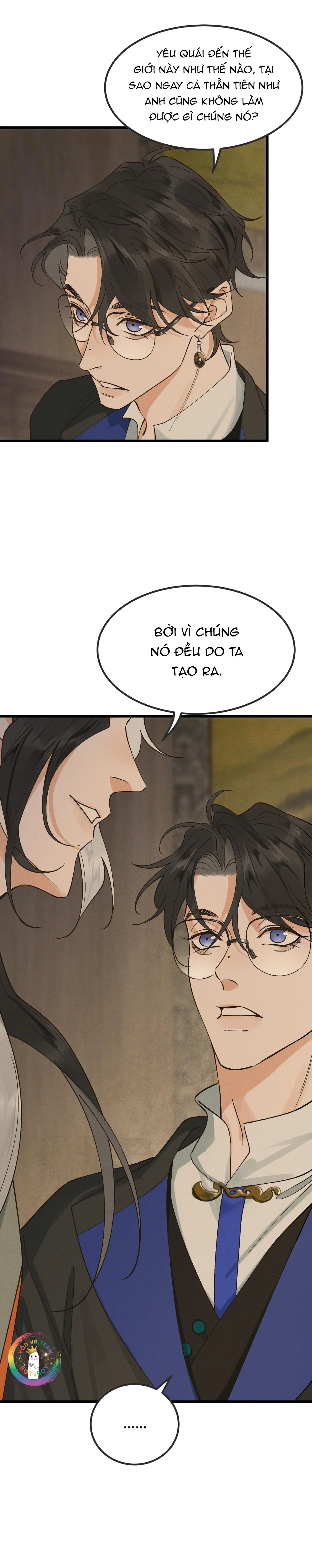 Bạch Trạch Chi Danh (Raw Drop) Chapter 6 Trang 7