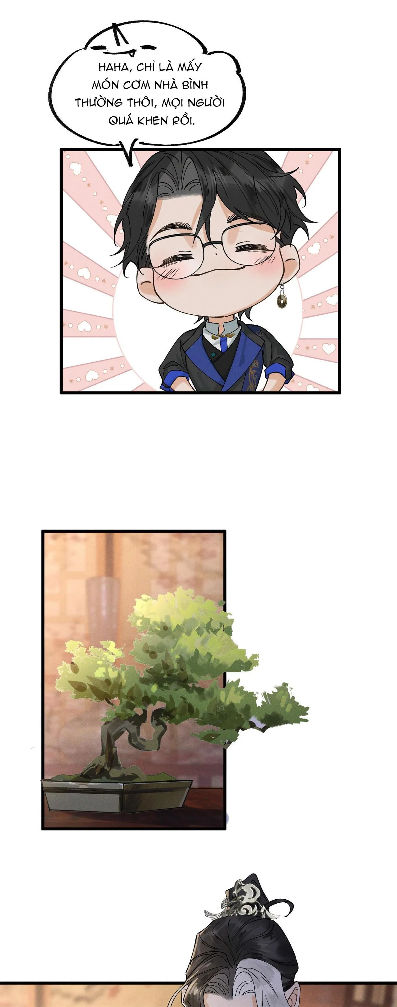Bạch Trạch Chi Danh (Raw Drop) Chapter 7 Trang 8