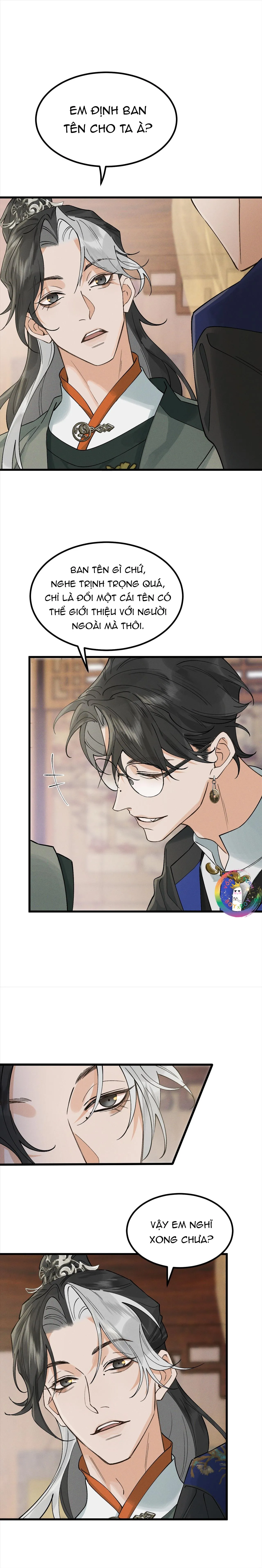 Bạch Trạch Chi Danh (Raw Drop) Chapter 8 Trang 7