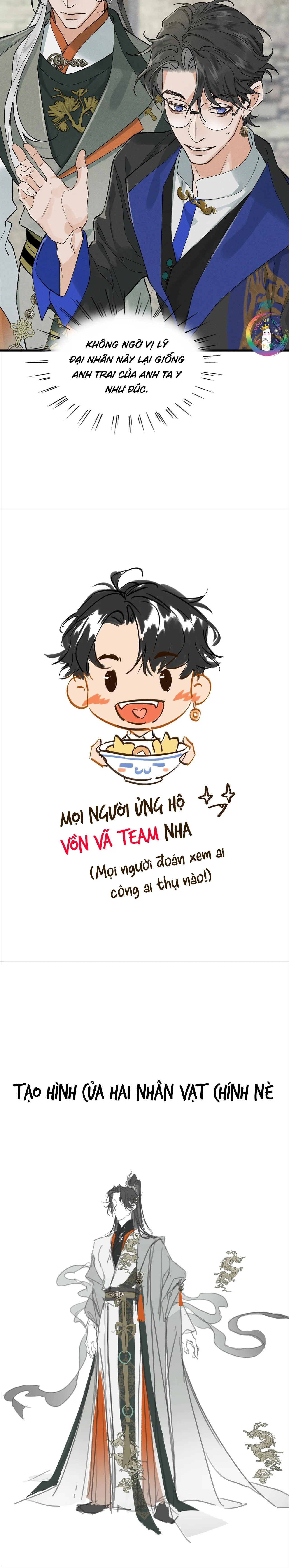 Bạch Trạch Chi Danh (Raw Drop) Chapter 8 Trang 18