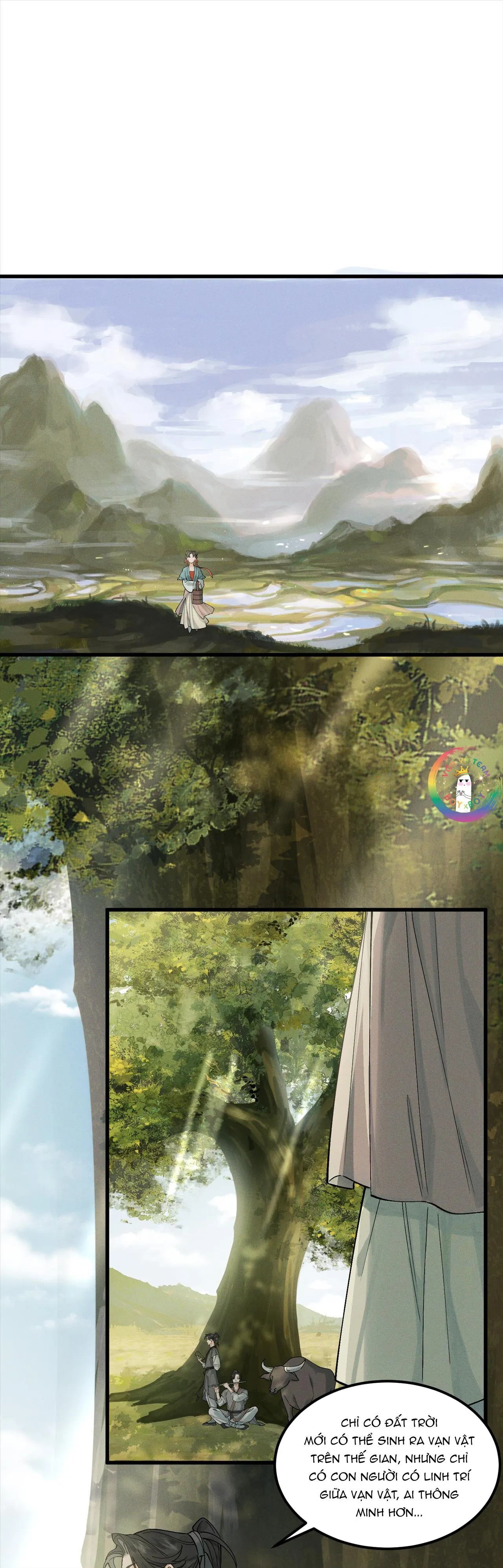 Bạch Trạch Chi Danh (Raw Drop) Chapter 9 Trang 3