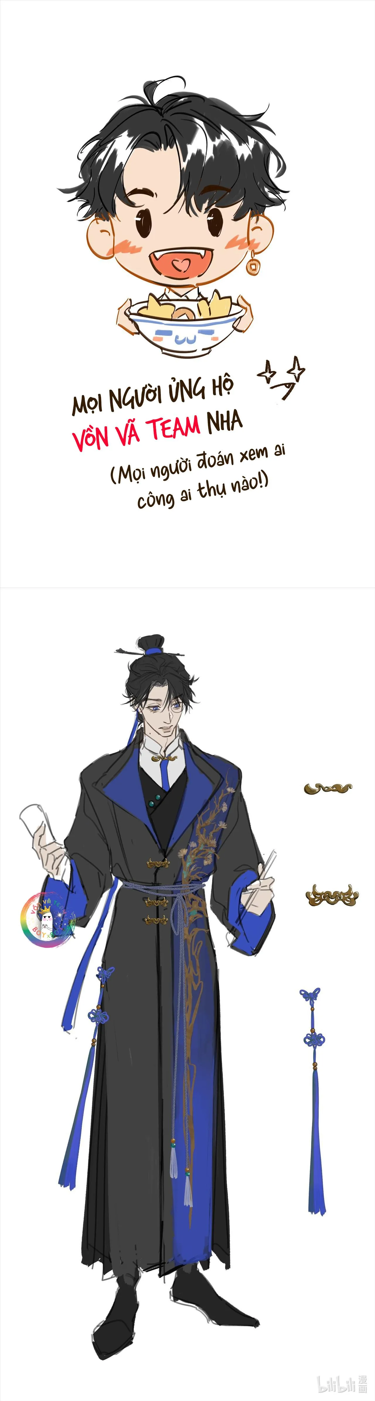 Bạch Trạch Chi Danh (Raw Drop) Chapter 9 Trang 24