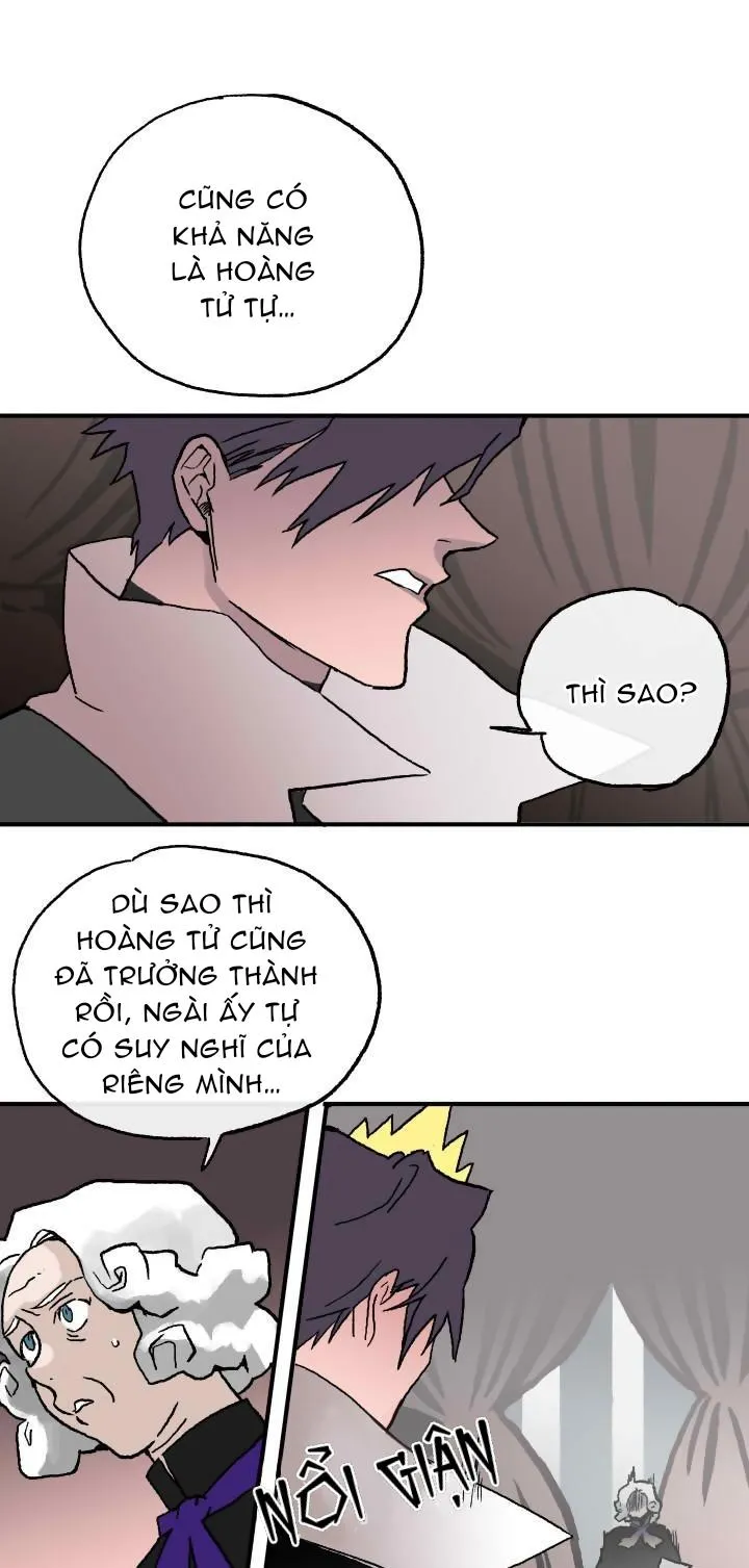 Bạch Tuyết Phiên Bản Boylove Chapter 5 Trang 8