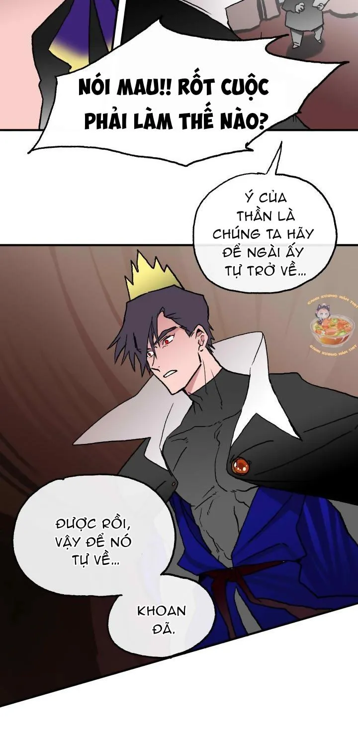 Bạch Tuyết Phiên Bản Boylove Chapter 5 Trang 9