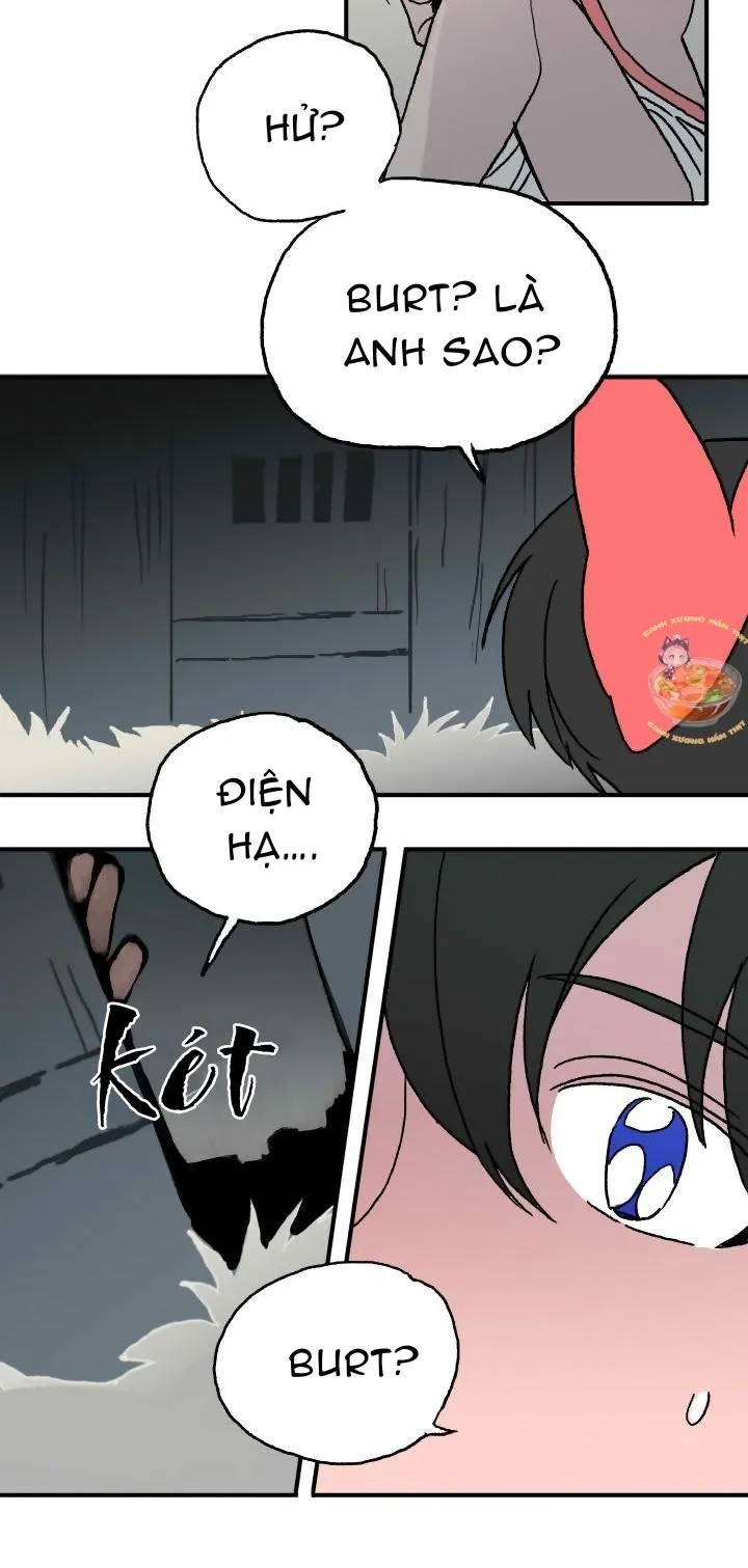 Bạch Tuyết Phiên Bản Boylove Chapter 5 Trang 21