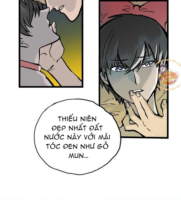 Bạch Tuyết Phiên Bản Boylove Chapter 6 Trang 4