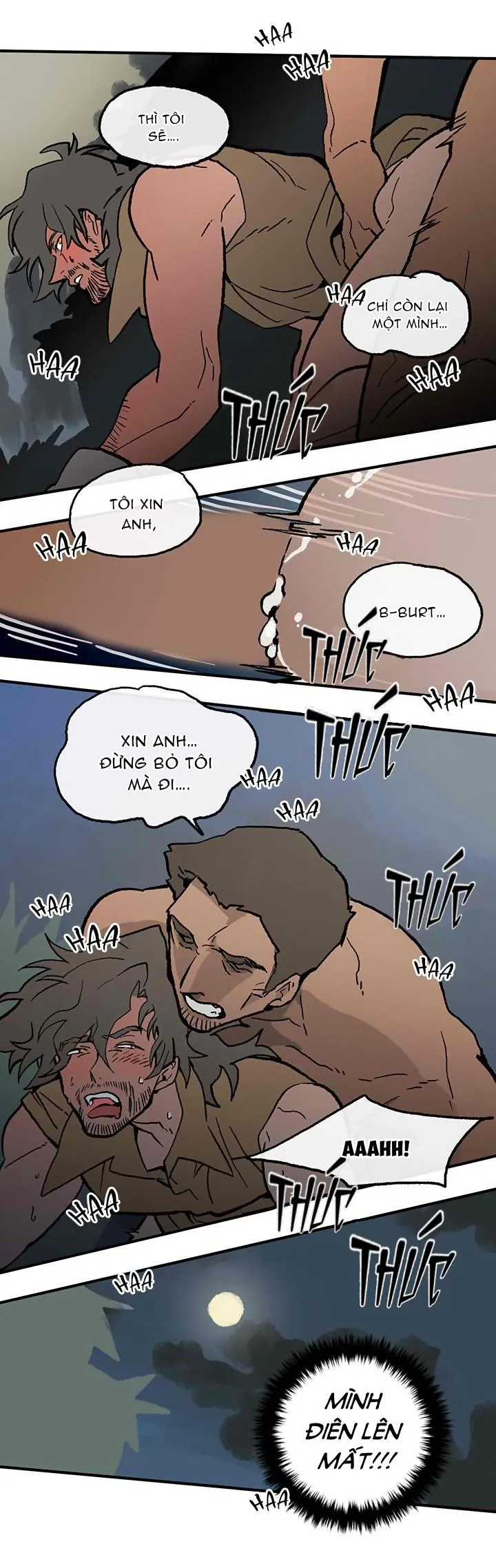 Bạch Tuyết Phiên Bản Boylove Chapter 6 Trang 7