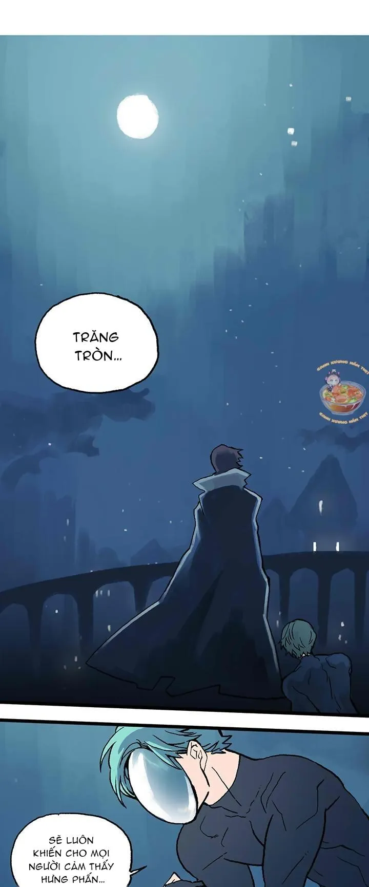 Bạch Tuyết Phiên Bản Boylove Chapter 6 Trang 8