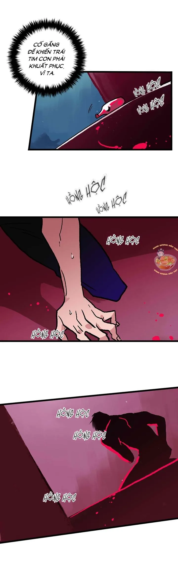 Bạch Tuyết Phiên Bản Boylove Chapter 6 Trang 19