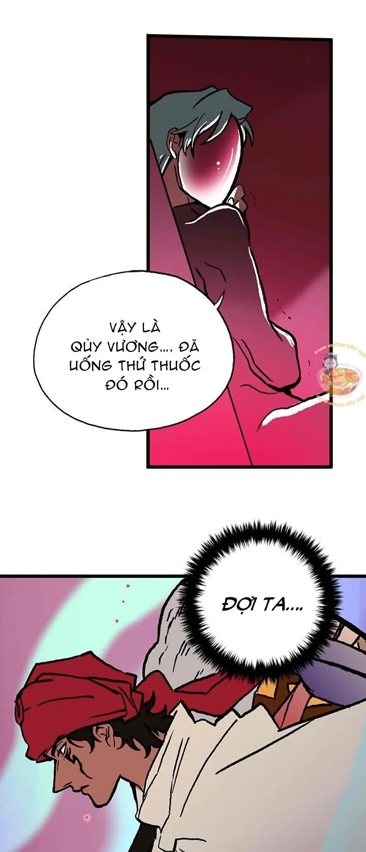 Bạch Tuyết Phiên Bản Boylove Chapter 6 Trang 20