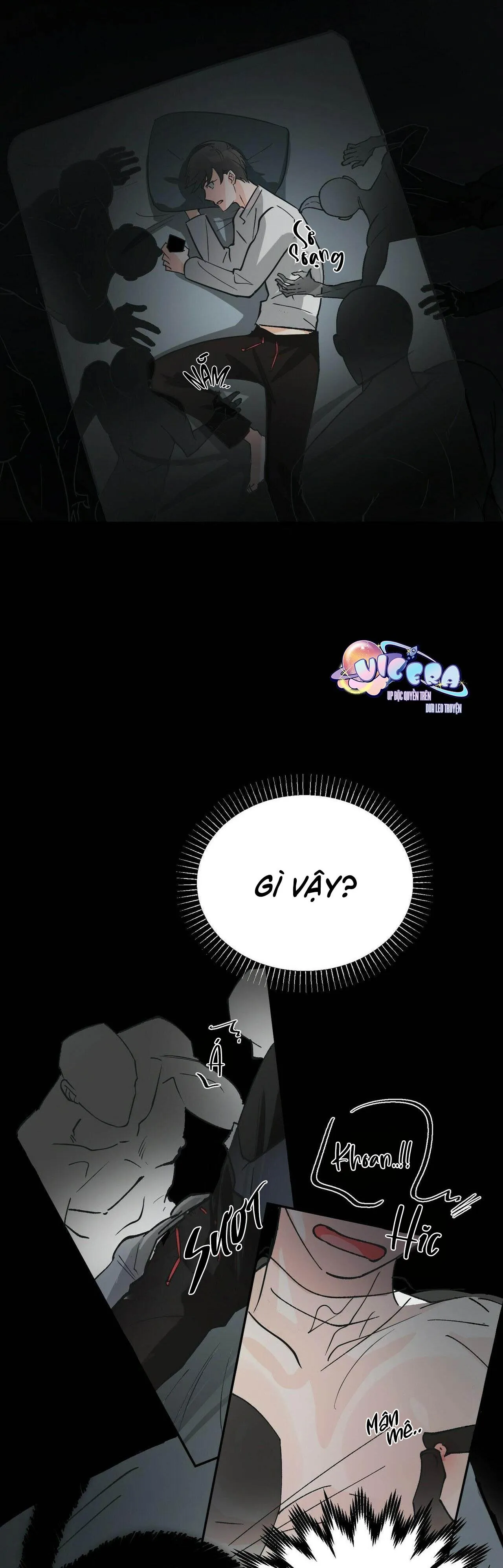 Bách Dạ Chapter 1 Trang 4