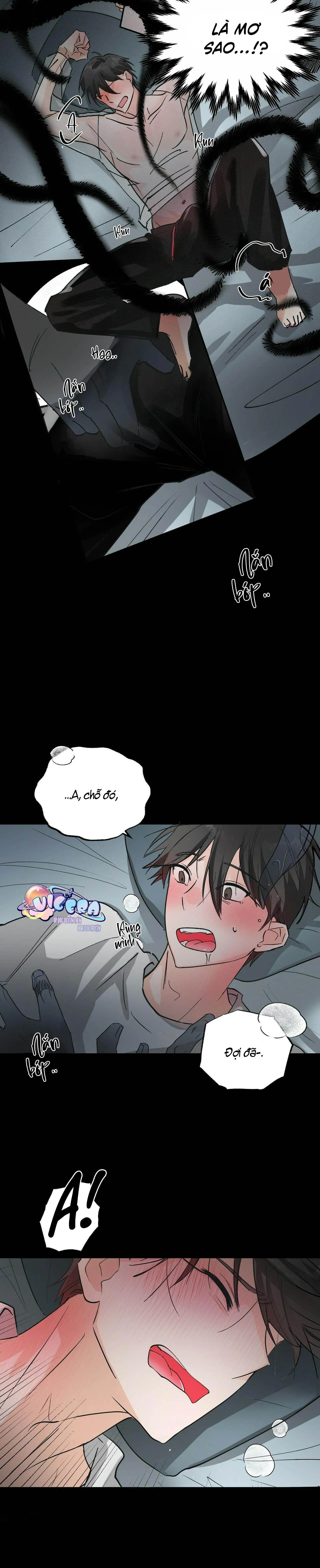 Bách Dạ Chapter 1 Trang 5