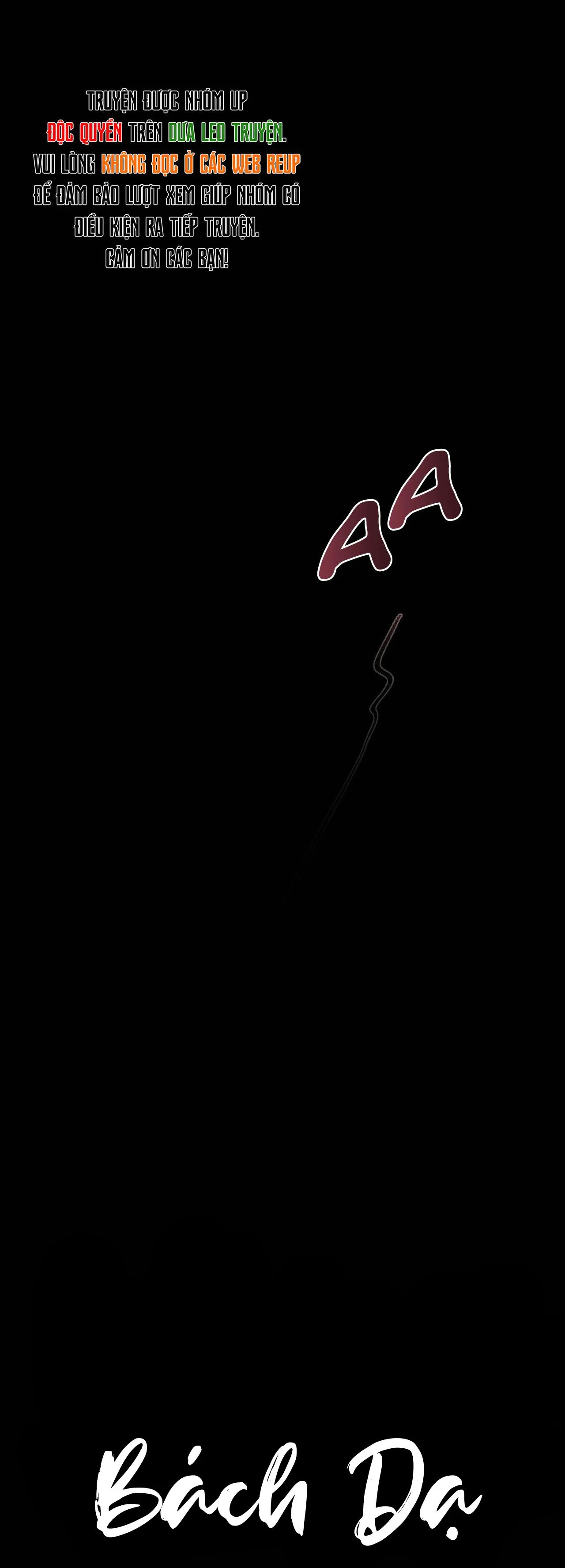 Bách Dạ Chapter 1 Trang 6