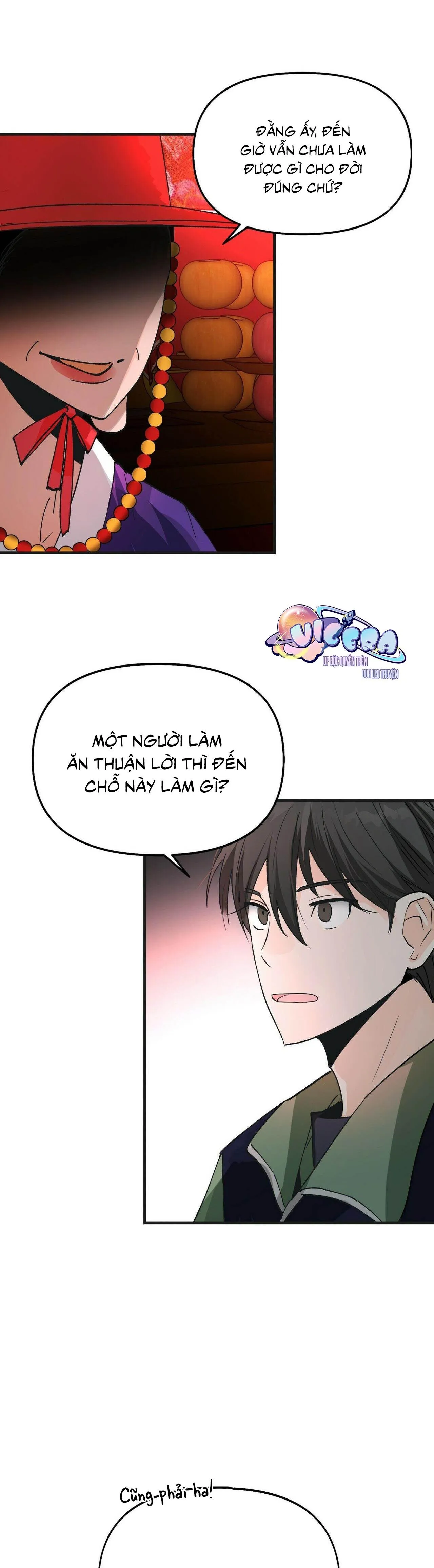 Bách Dạ Chapter 1 Trang 12