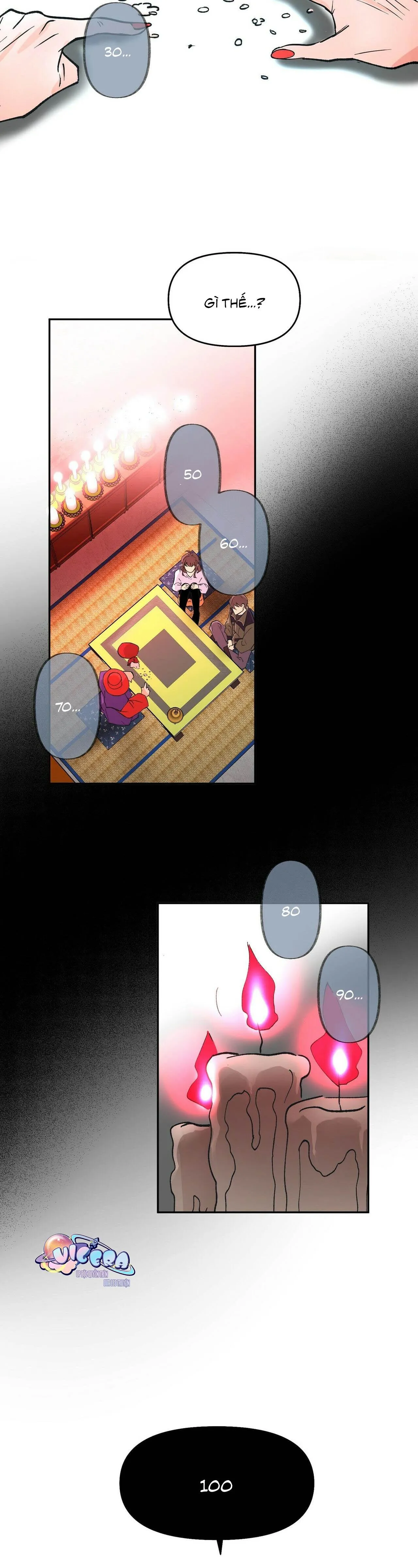 Bách Dạ Chapter 1 Trang 15