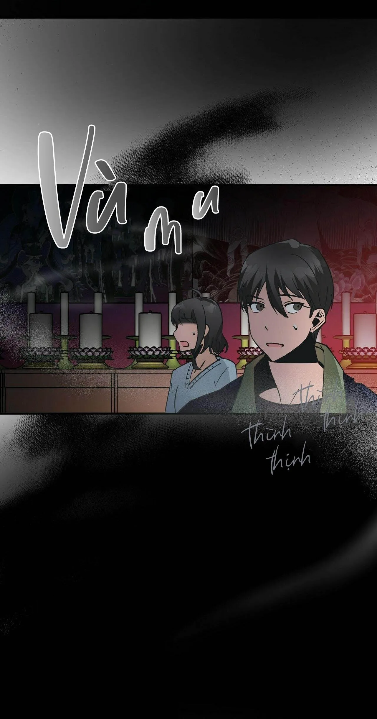 Bách Dạ Chapter 1 Trang 18