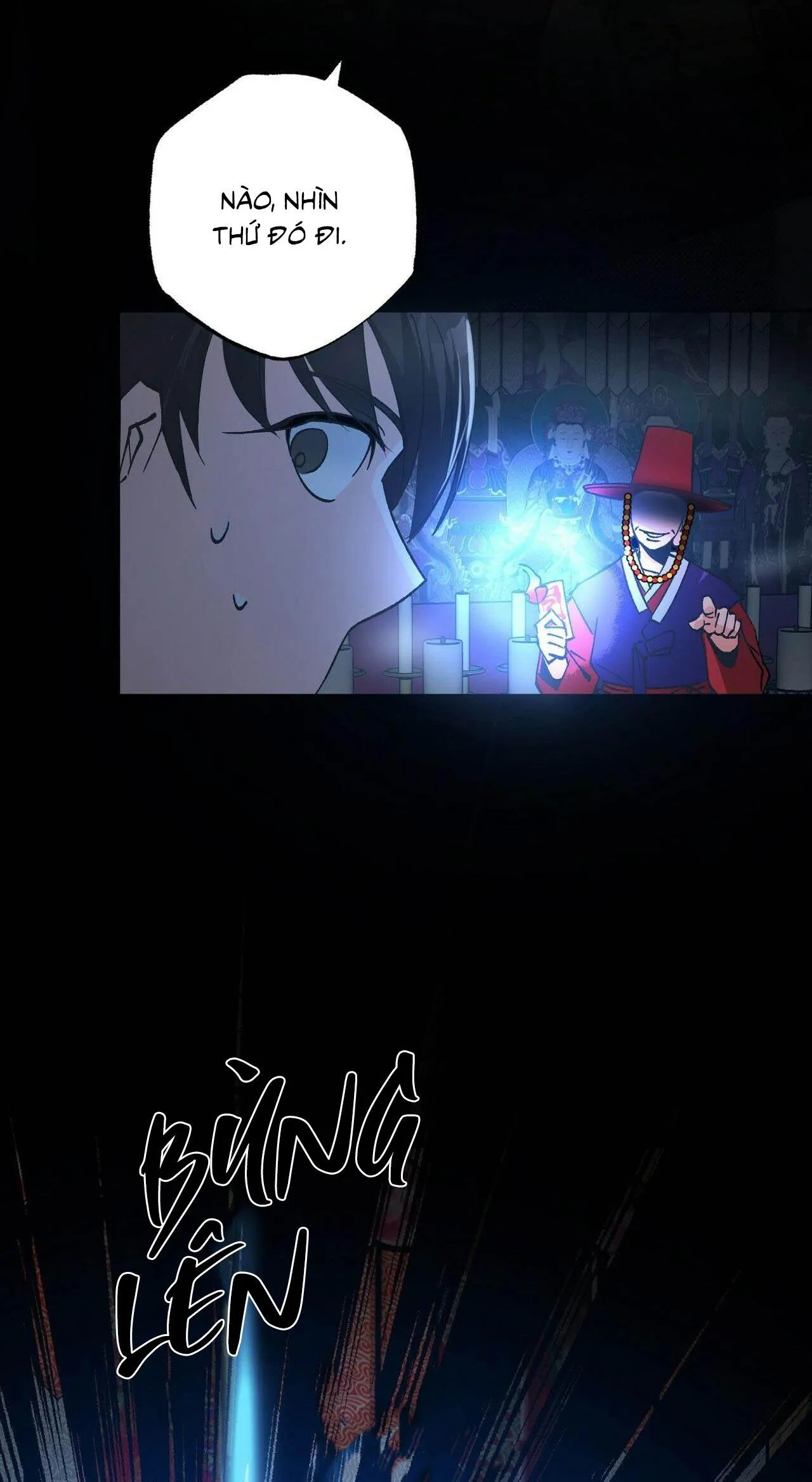 Bách Dạ Chapter 1 Trang 20