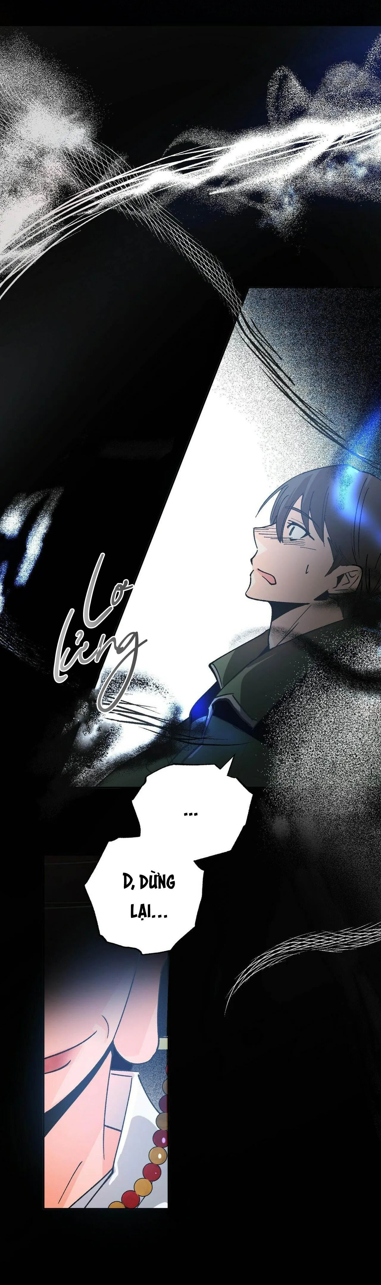 Bách Dạ Chapter 1 Trang 22