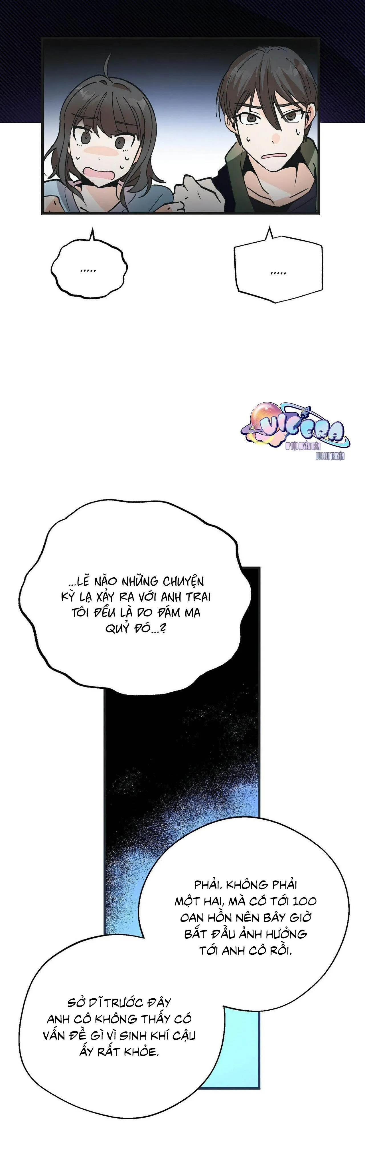 Bách Dạ Chapter 1 Trang 24