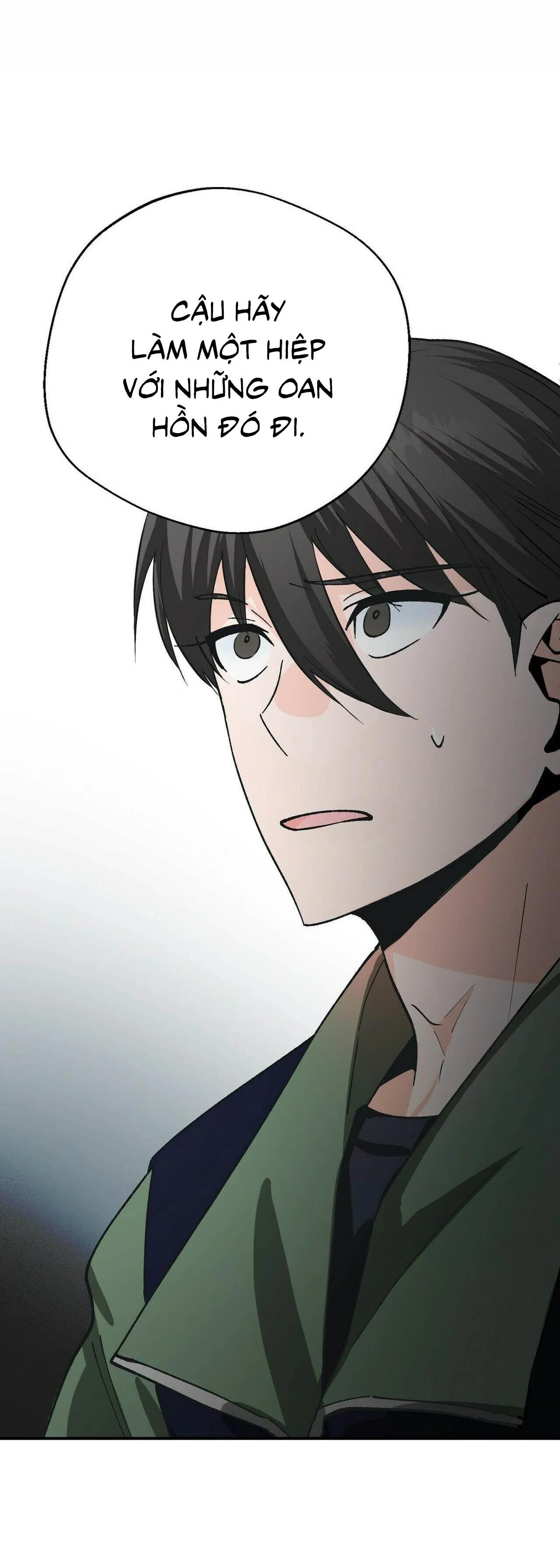 Bách Dạ Chapter 1 Trang 26