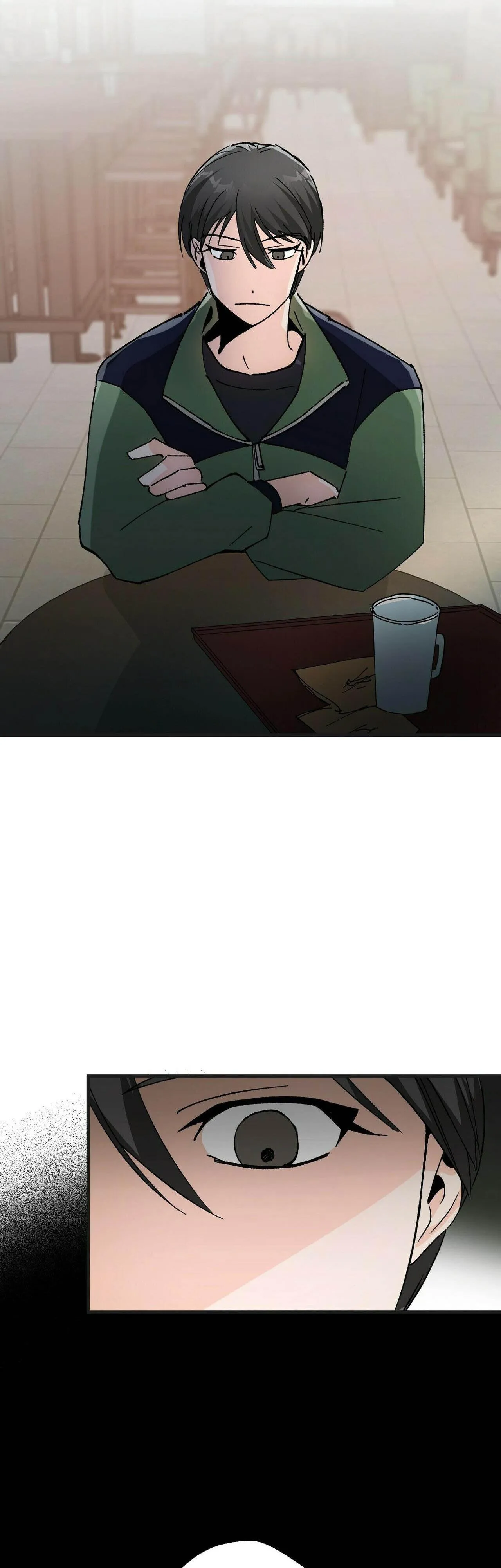 Bách Dạ Chapter 1 Trang 28