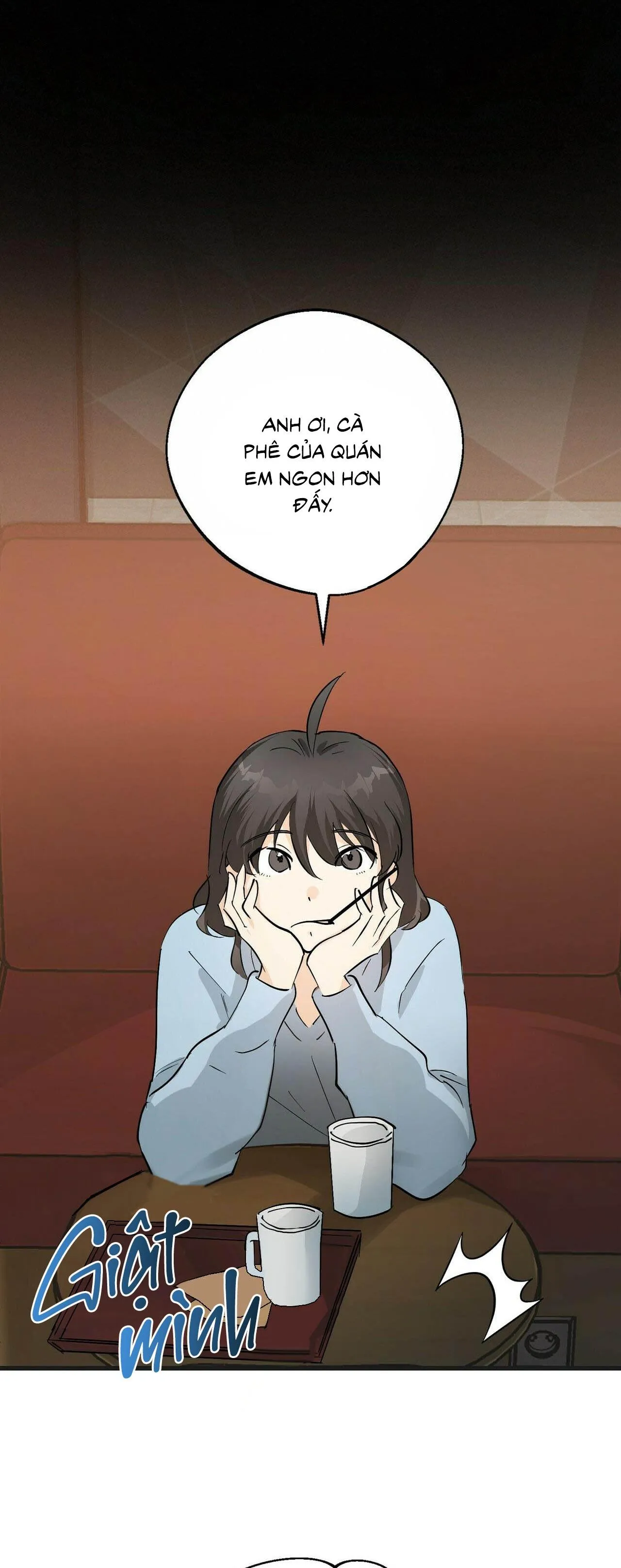 Bách Dạ Chapter 1 Trang 30