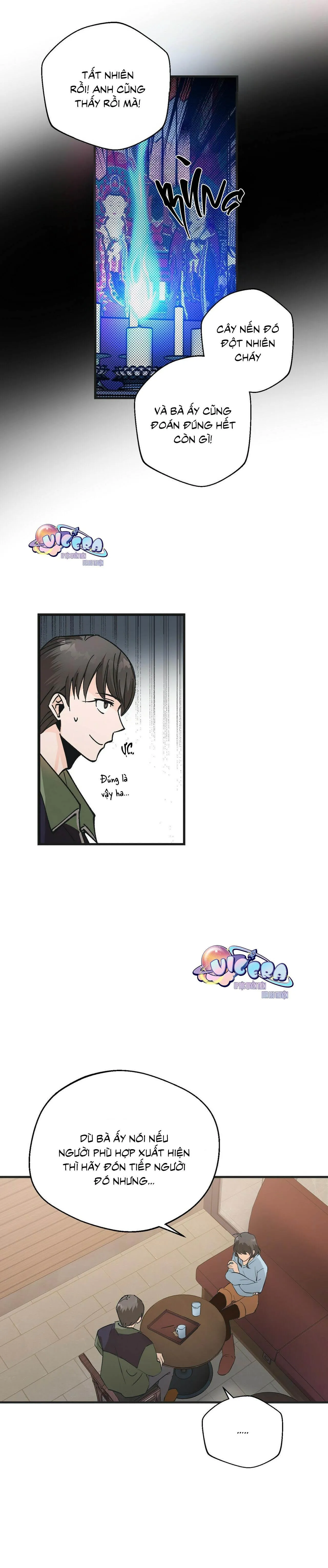 Bách Dạ Chapter 1 Trang 33