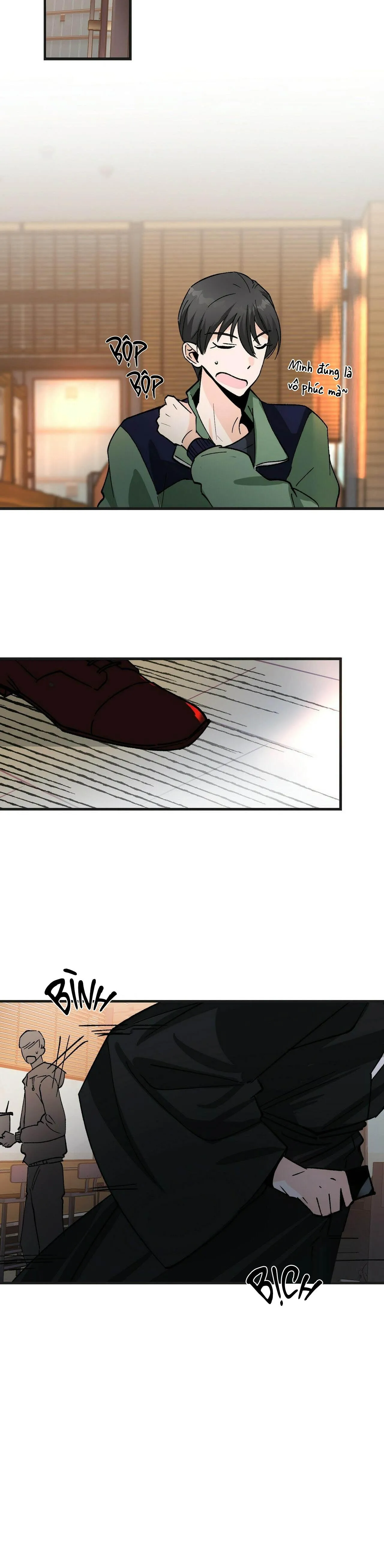 Bách Dạ Chapter 1 Trang 37