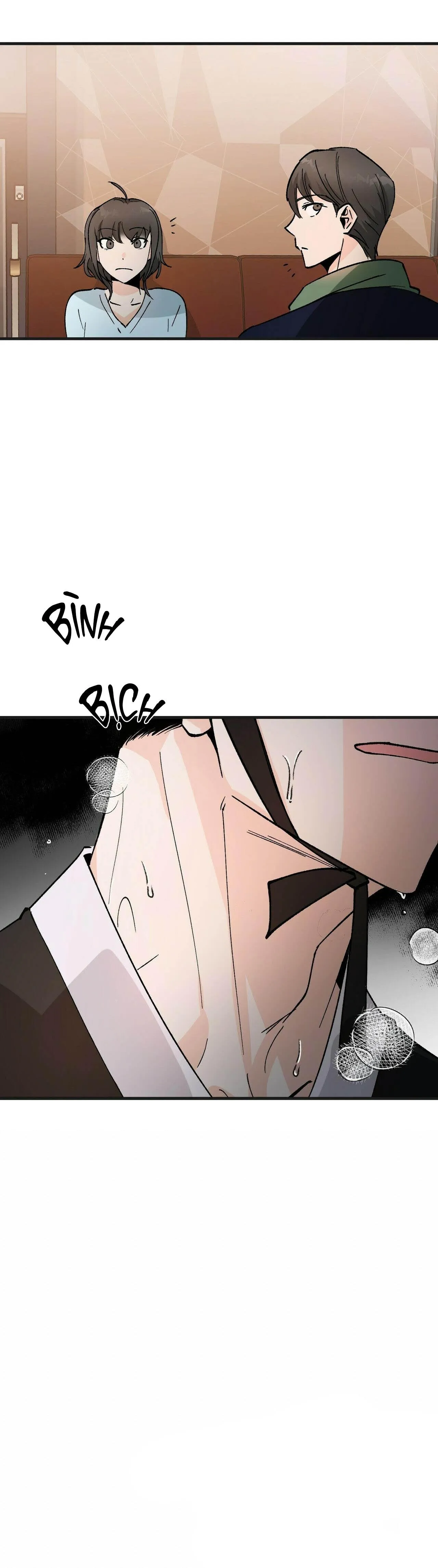 Bách Dạ Chapter 1 Trang 38