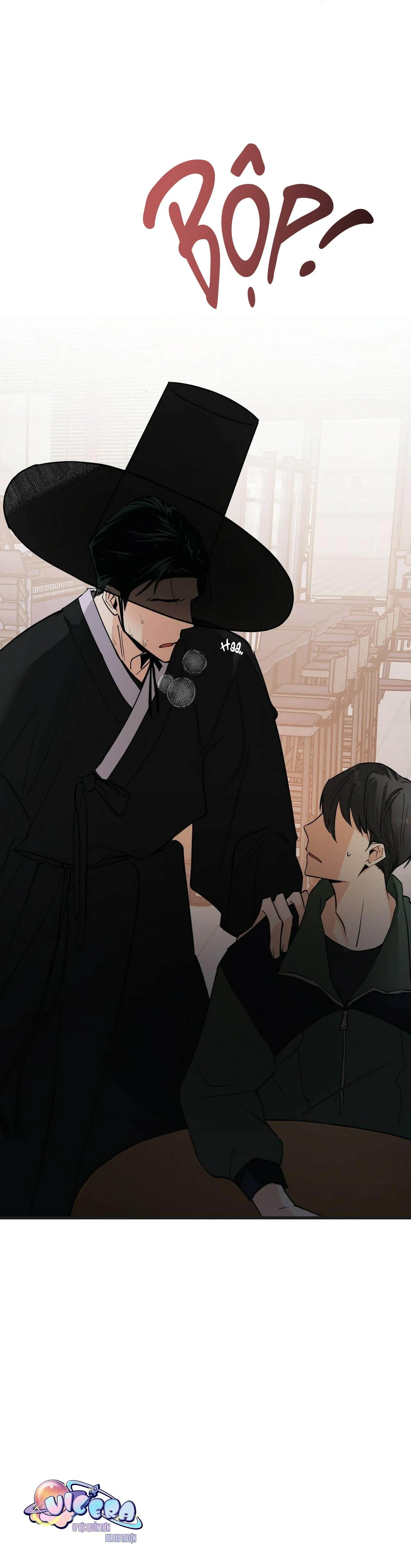 Bách Dạ Chapter 1 Trang 39