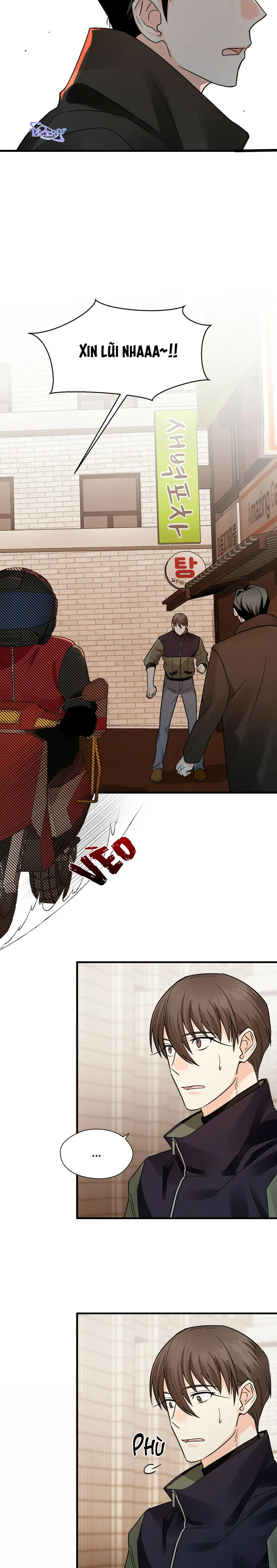 Bách Dạ Chapter 12 Trang 3