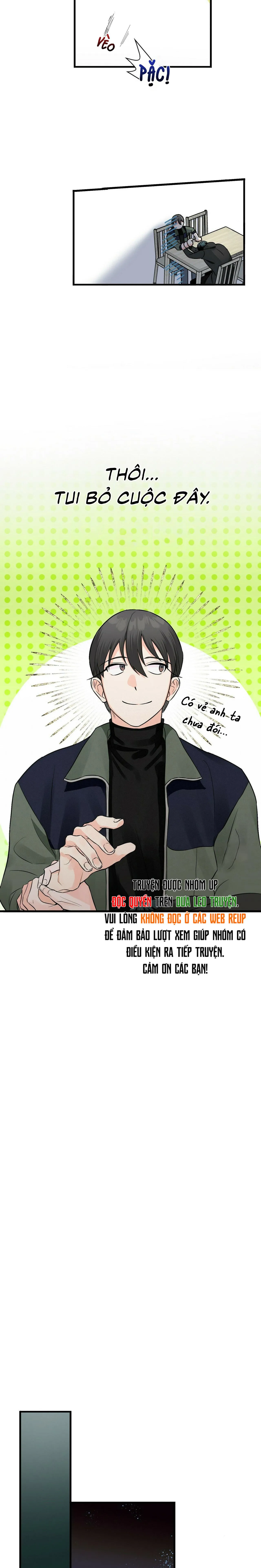 Bách Dạ Chapter 12 Trang 12