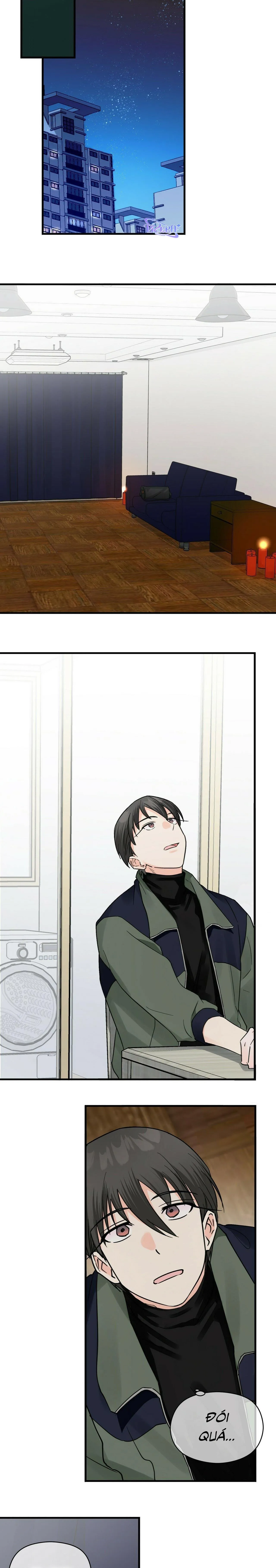 Bách Dạ Chapter 12 Trang 13