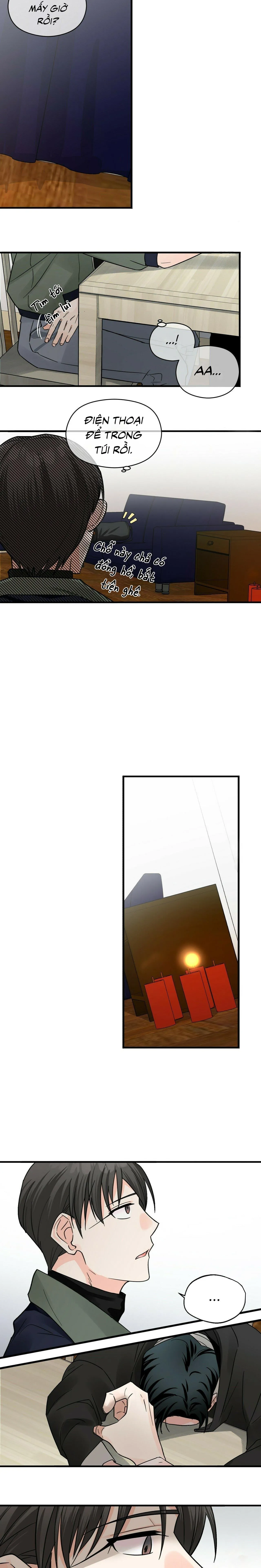 Bách Dạ Chapter 12 Trang 14