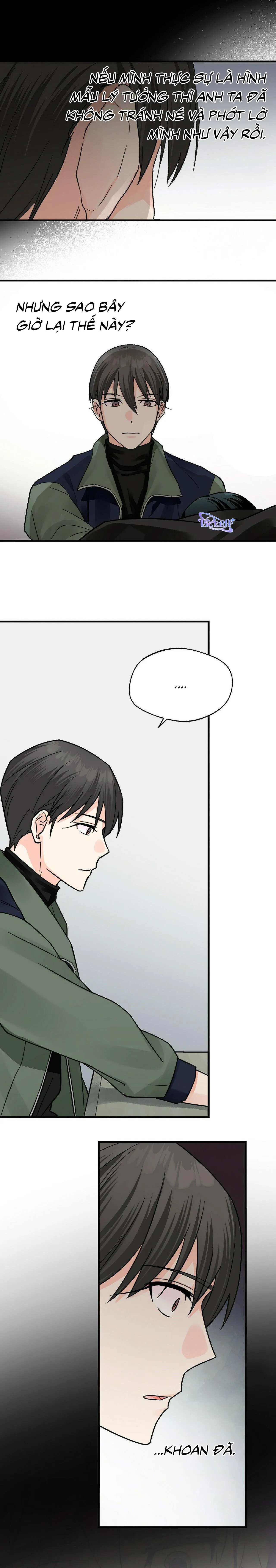 Bách Dạ Chapter 12 Trang 17