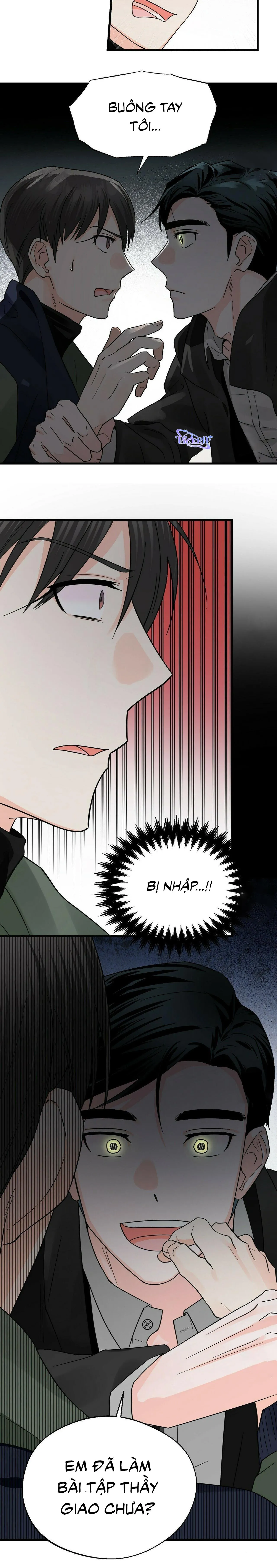 Bách Dạ Chapter 12 Trang 19