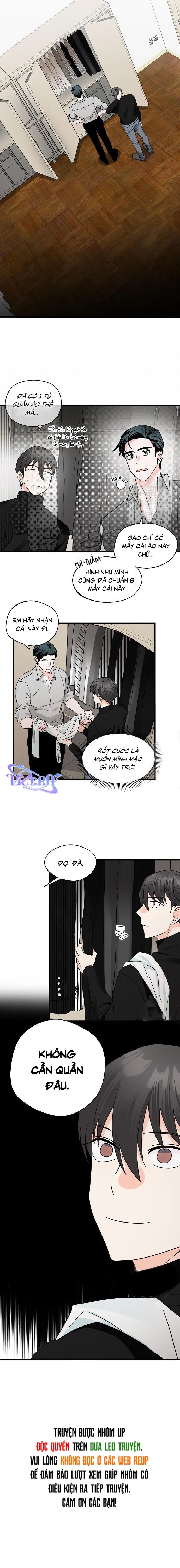 Bách Dạ Chapter 13 Trang 3