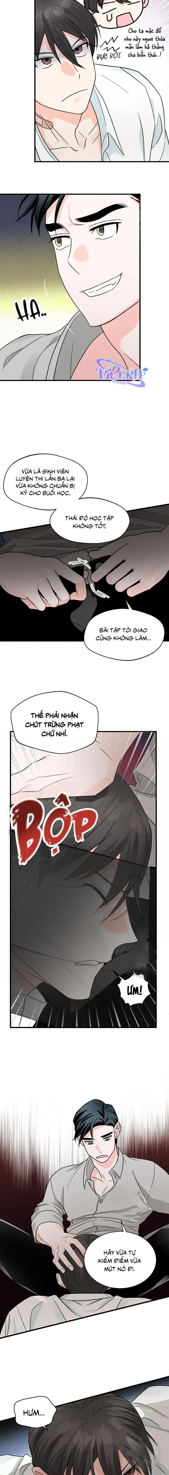 Bách Dạ Chapter 13 Trang 5