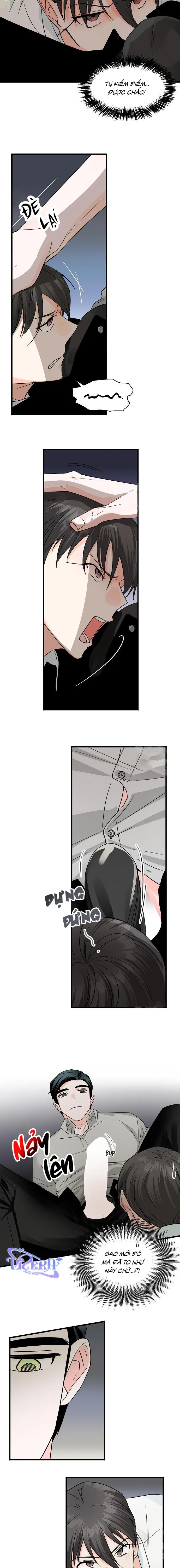 Bách Dạ Chapter 13 Trang 6