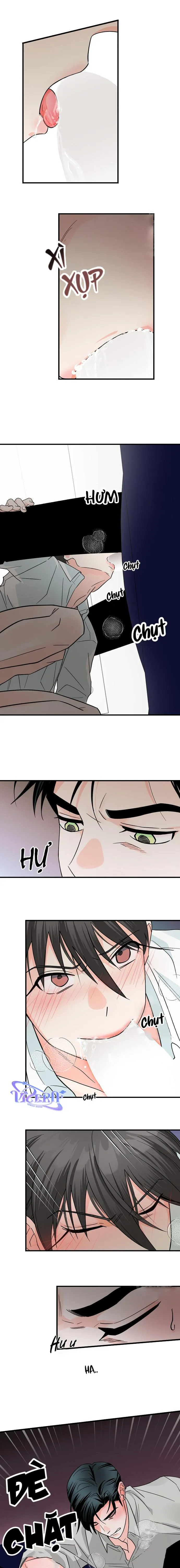 Bách Dạ Chapter 13 Trang 8