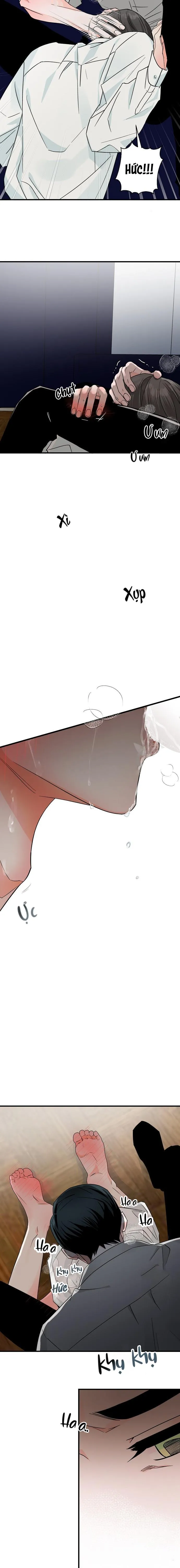 Bách Dạ Chapter 13 Trang 9