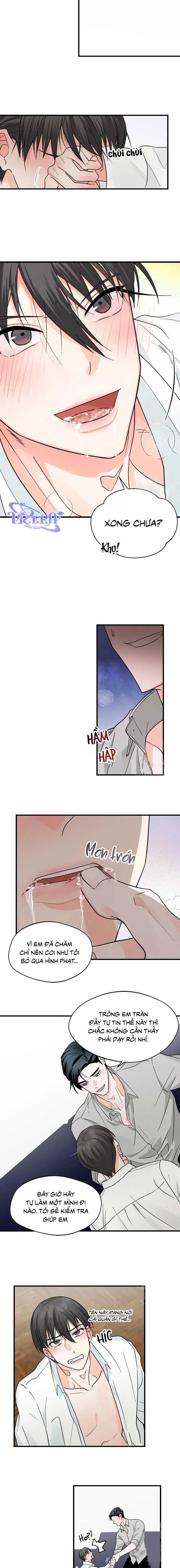 Bách Dạ Chapter 13 Trang 10