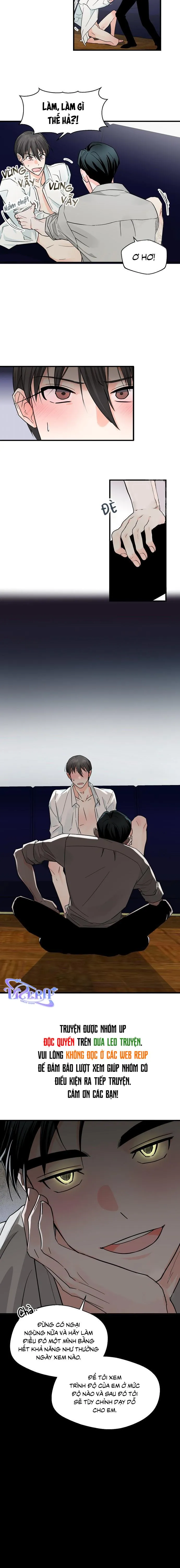 Bách Dạ Chapter 13 Trang 11