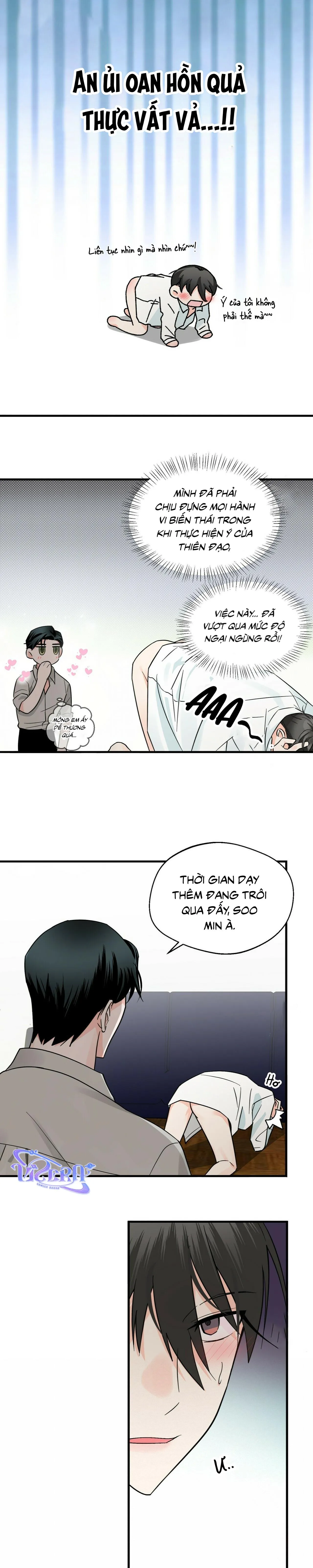 Bách Dạ Chapter 14 Trang 3