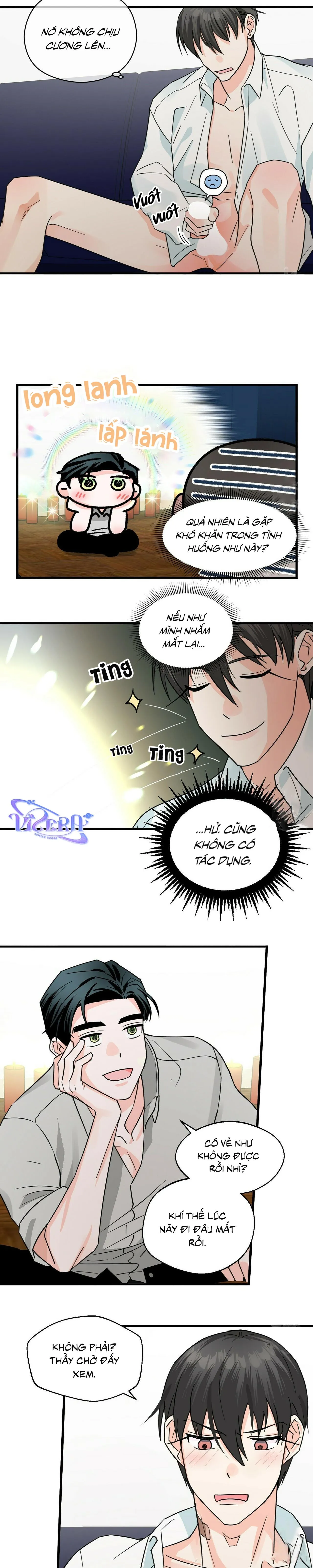 Bách Dạ Chapter 14 Trang 5