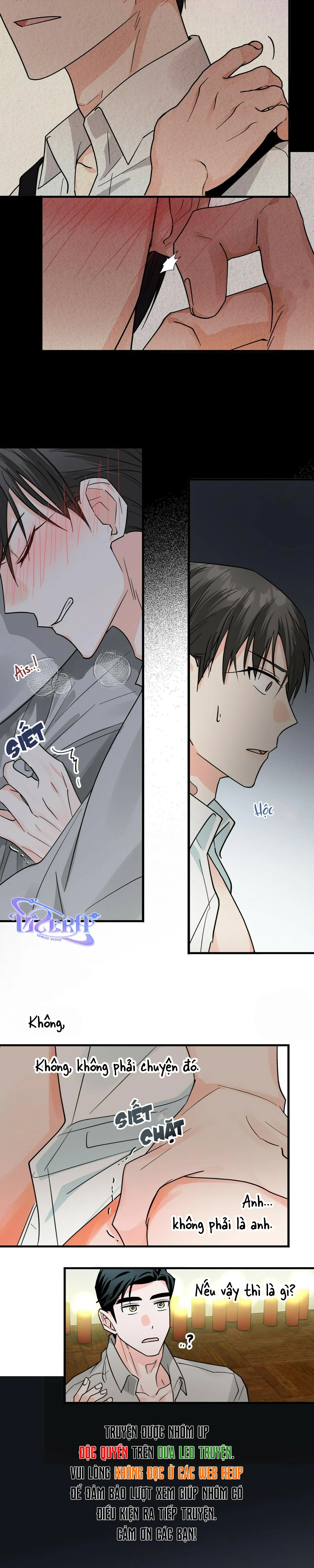 Bách Dạ Chapter 14 Trang 7