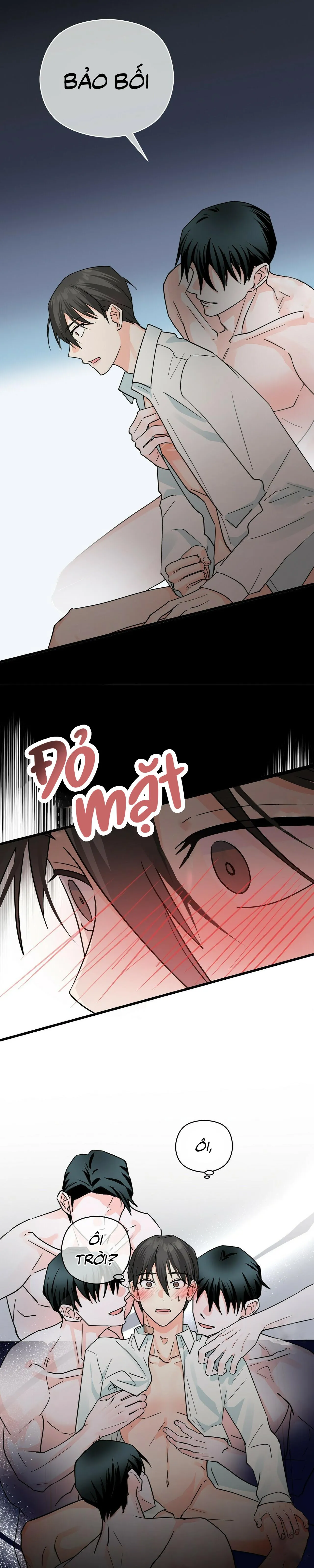 Bách Dạ Chapter 14 Trang 8