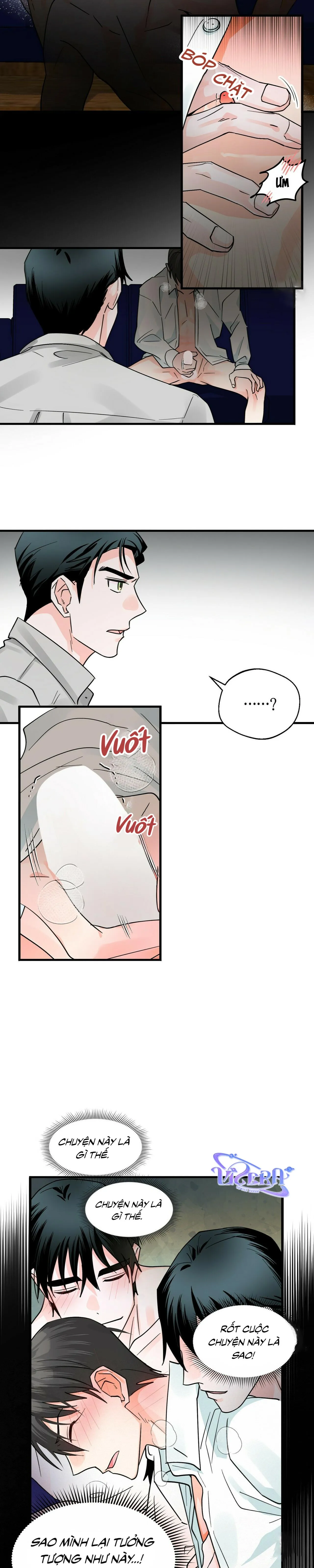 Bách Dạ Chapter 14 Trang 9